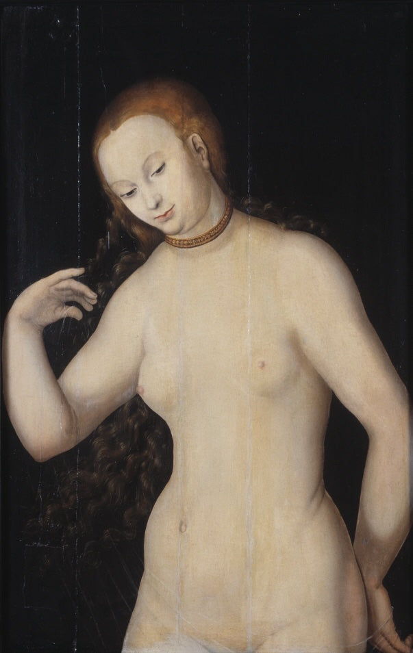 Vénus - Lucas Cranach the Elder