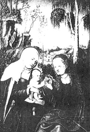 Q129476278 - Lucas Cranach the Elder