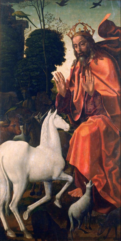 La Création des animaux - Grão Vasco