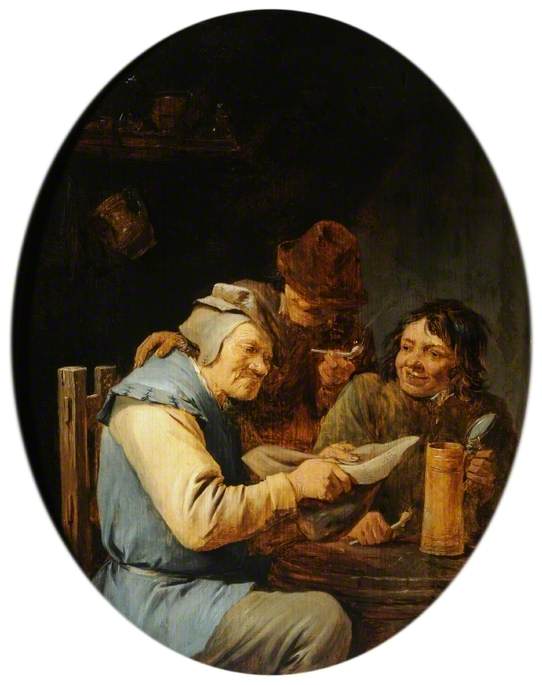 Casquette Hustle - David Teniers le Jeune