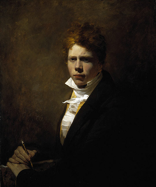 Autoportrait - David Wilkie