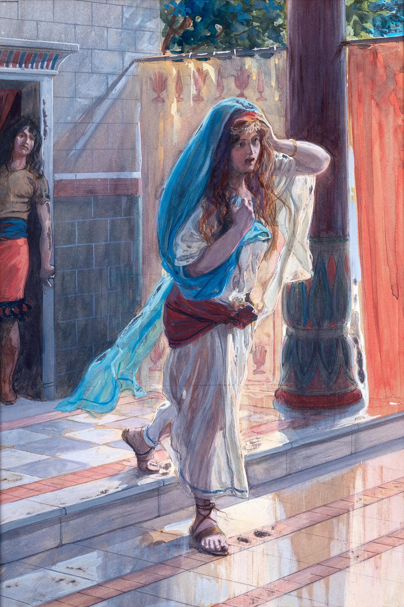 خراب تمرام - جيمس تي سوط