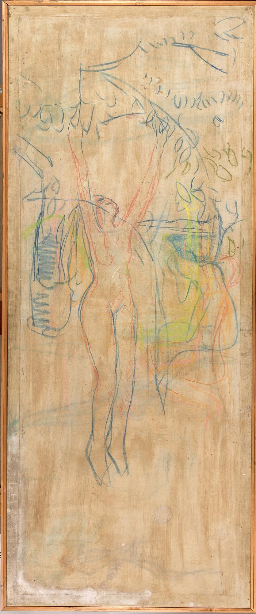 Reproduction du tableau « Femmes à la moisson - Edvard Munch » par Alpha Reproduction en peinture à l’huile