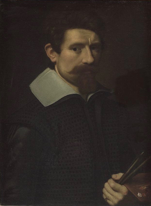 Autoportrait - Adam Elsheimer