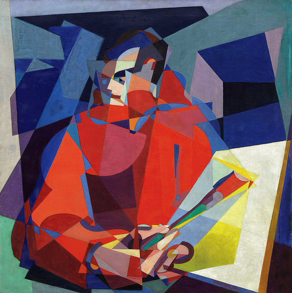 ٣٨- إنريكو برامبوليني (١٨٩٤–١٩٥٦)