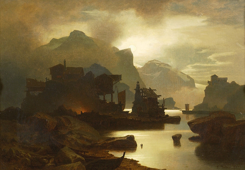 Clair de lune – Erik Bodom