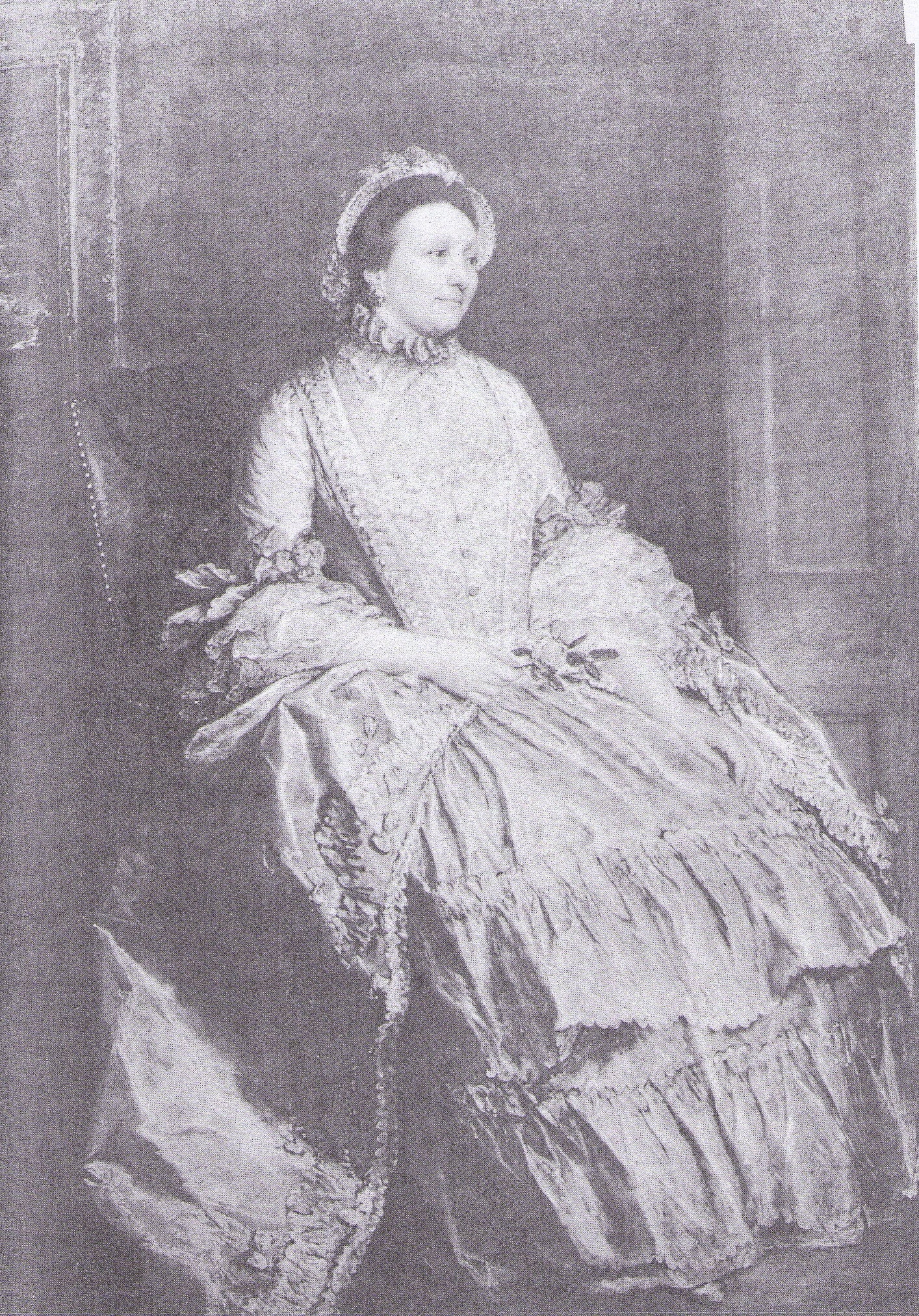 Rébecca St Quintin - Thomas Gainsborough