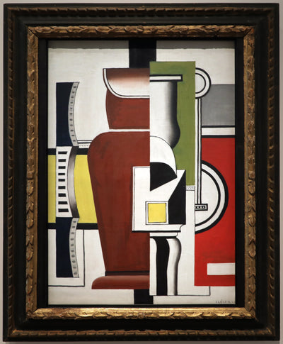 Nature morte - Fernand Léger