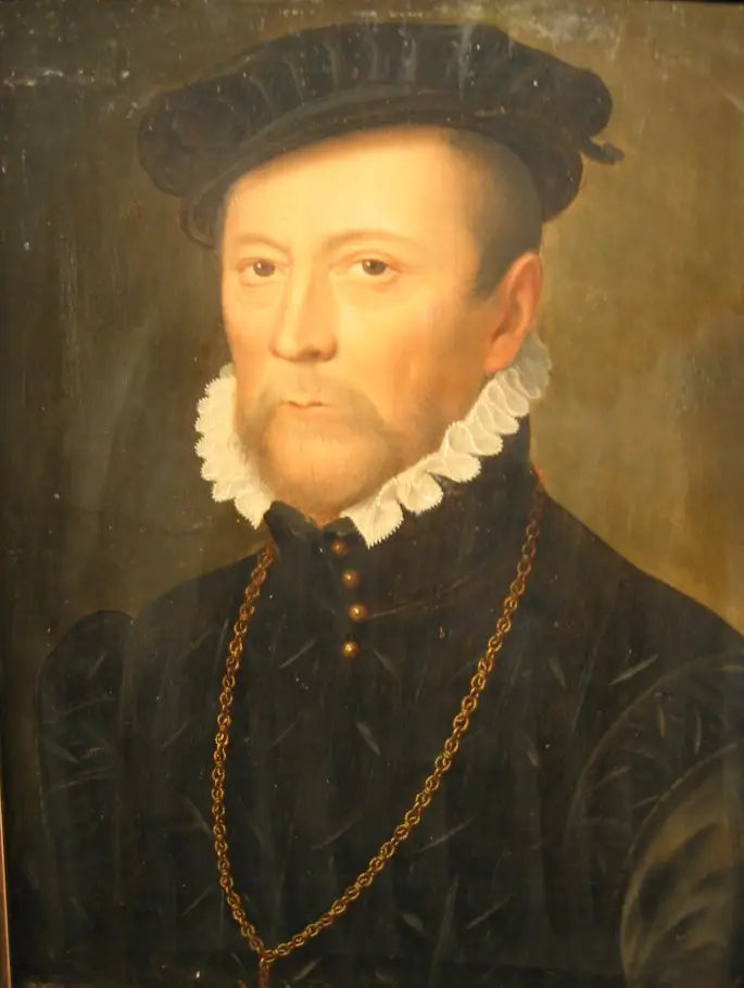 فرانسوا دي سكيفو - فرانسوا كلوه