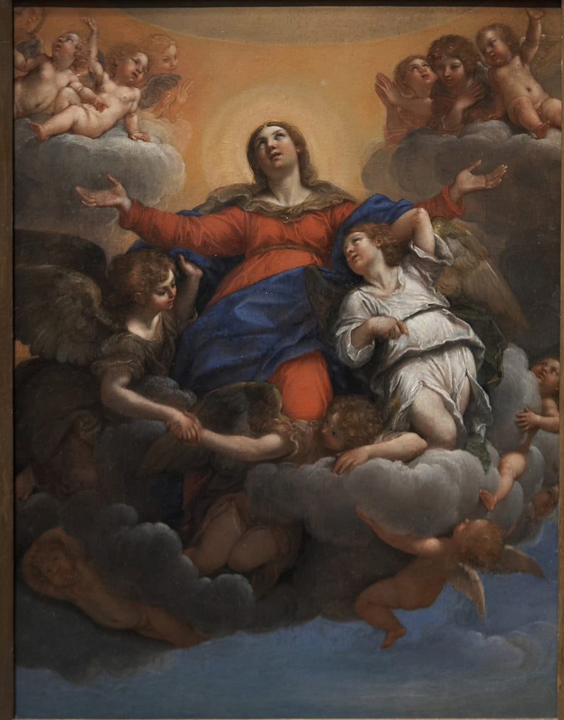 Assomption de Marie - Francesco Albani