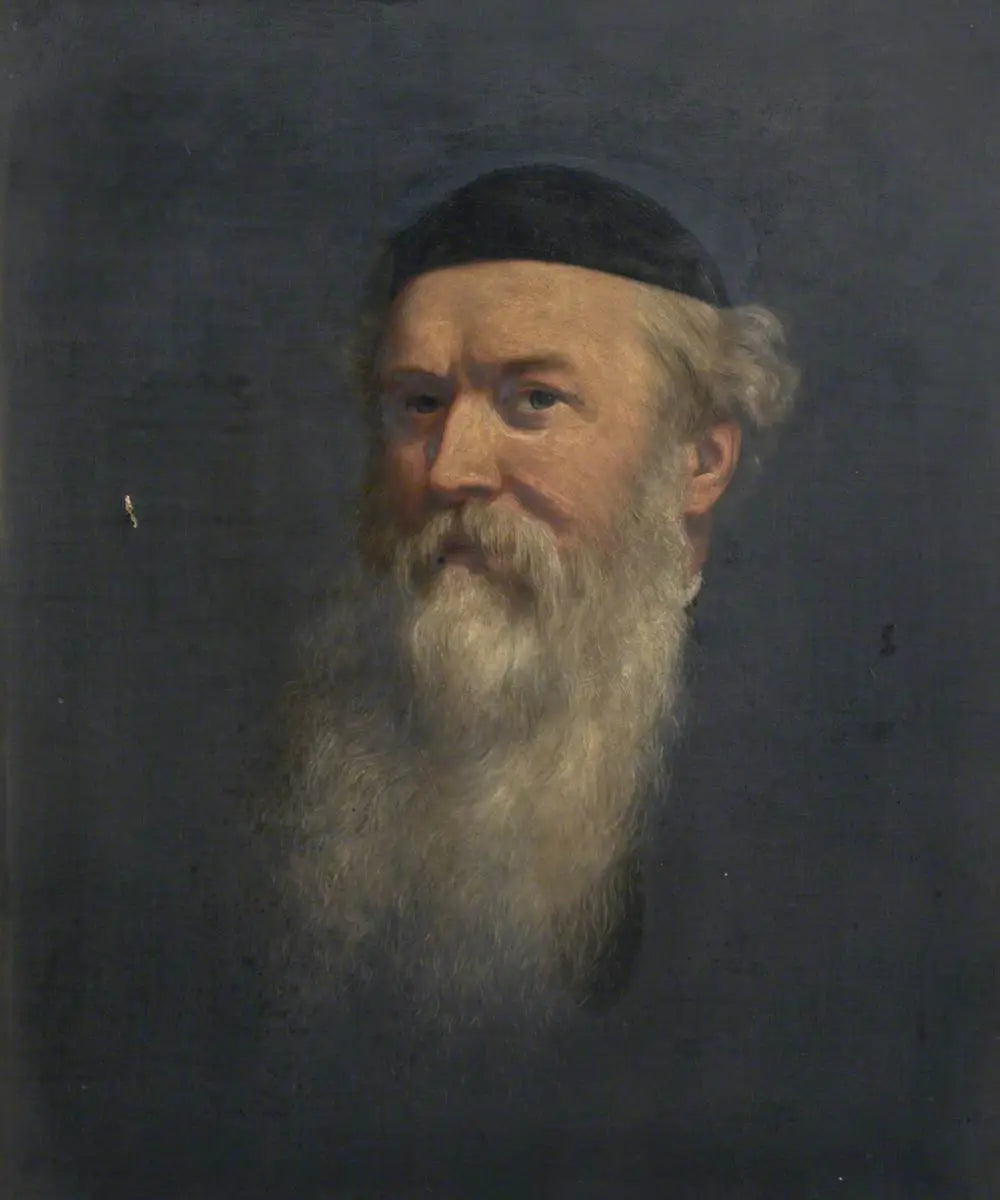 Autoportrait - Fitz Henry Lane - Alpha Reproduction