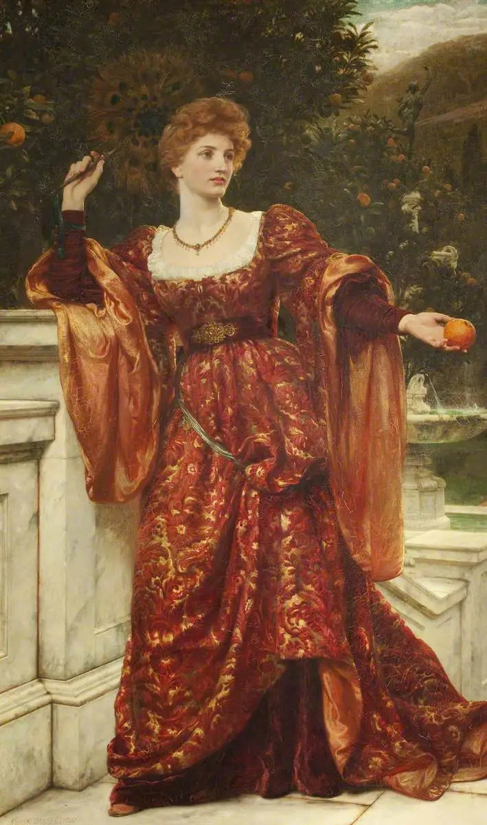 هيسبيريا - فرانك برنارد ديكسي