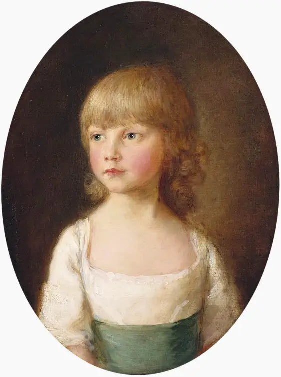 الأميرة صوفي (1777-1848) - توماس غينسبورو