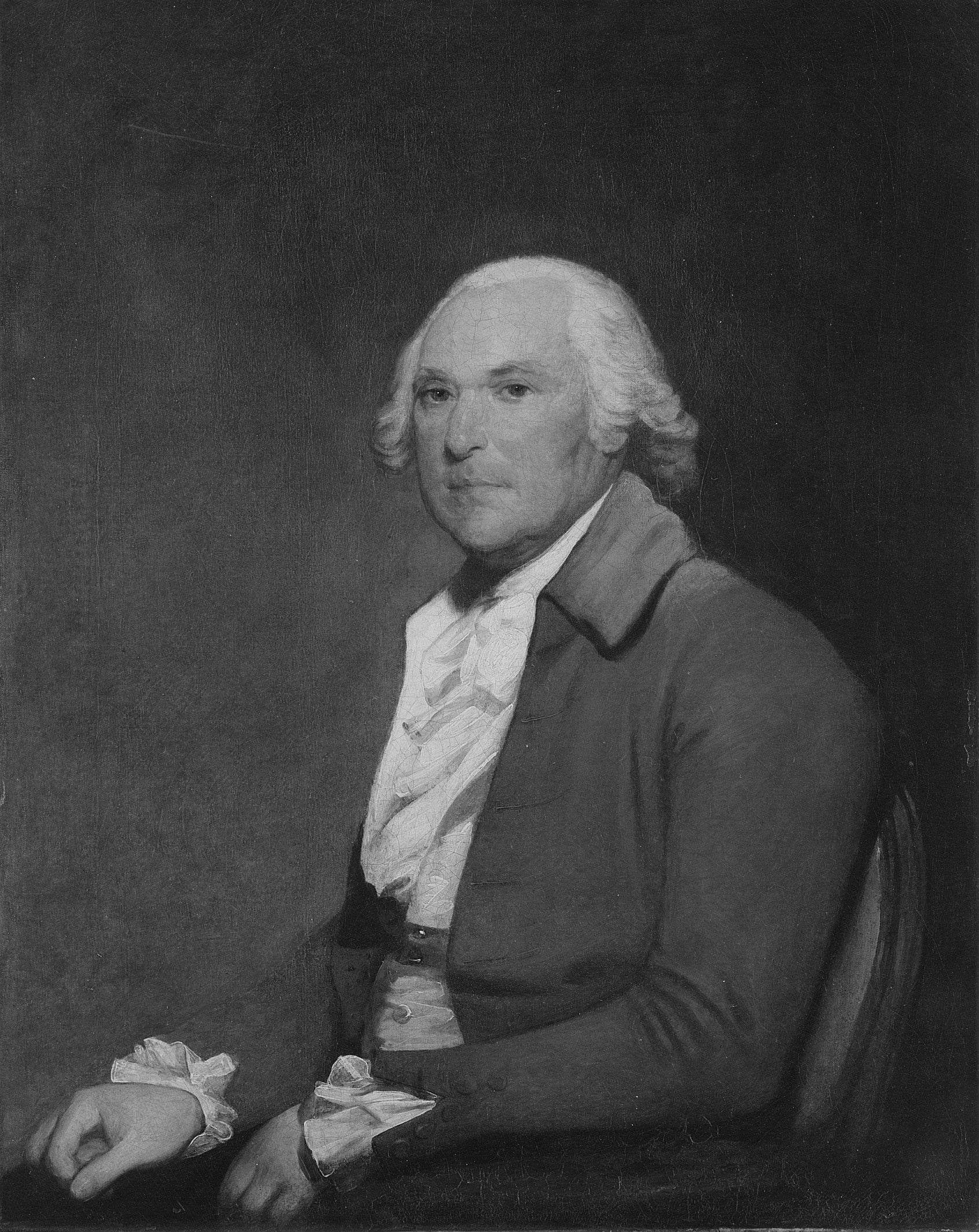Georges Heathcote - Gilbert Stuart