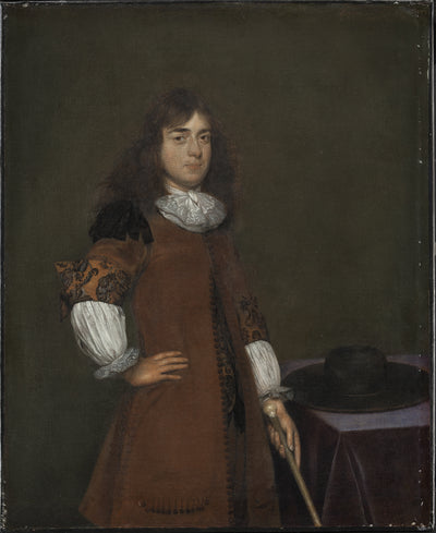 Portrait d'homme - Gerard ter Borch