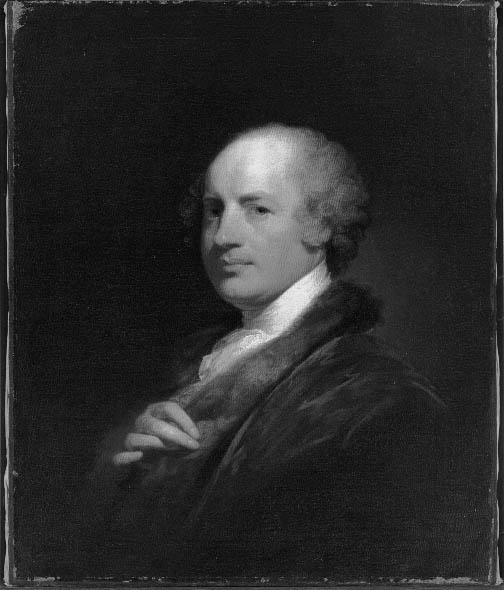 Le conseiller John Dunn - Gilbert Stuart