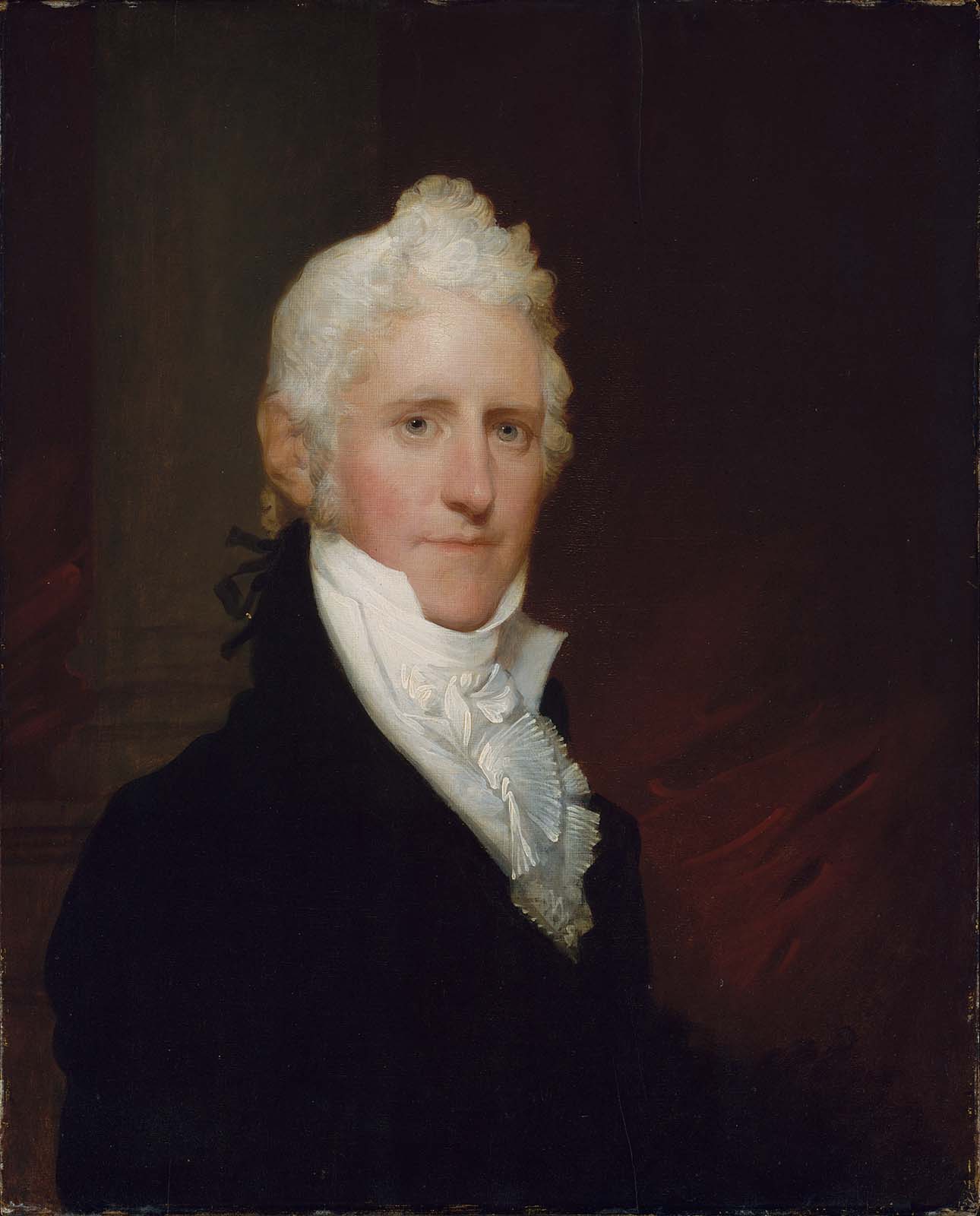 Dr Thomas Bartlett - Gilbert Stuart