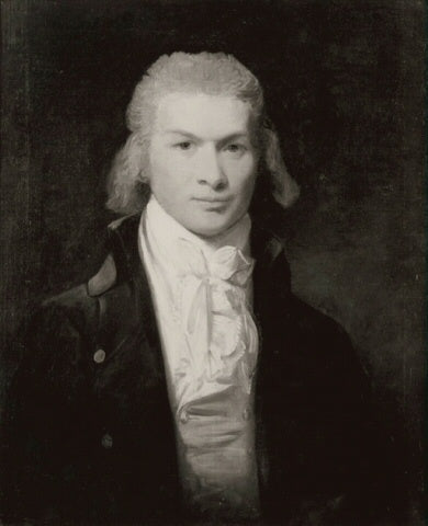 Portrait de William Williamson - Gilbert Stuart