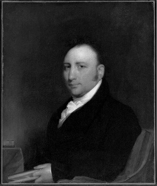 Robert Waterston - Gilbert Stuart