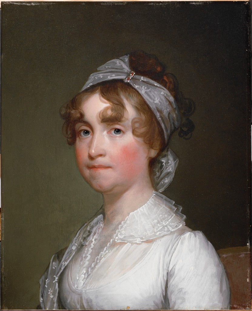 Susannah Powell Mason (Mme Jonathan Mason) - Gilbert Stuart