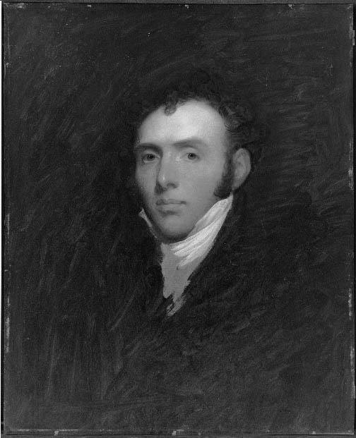 Thomas Oliver Selfridge - Gilbert Stuart
