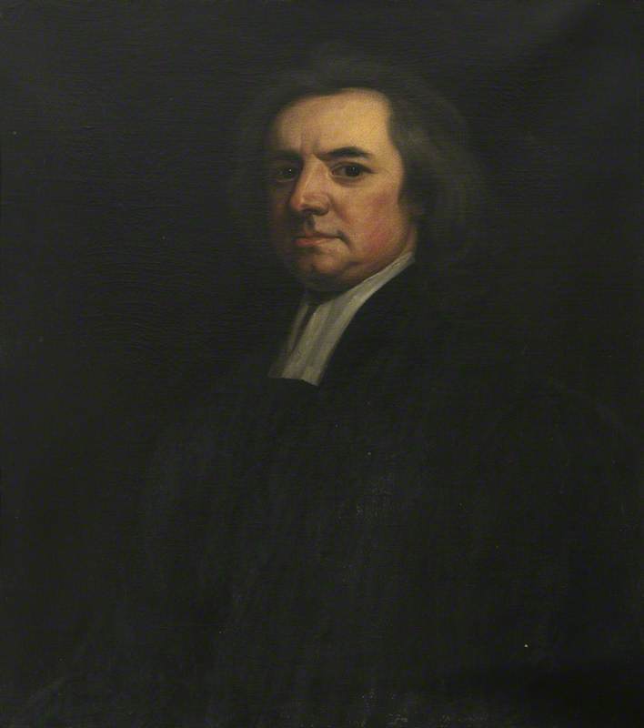 Henri Aldrich (1647–1710) - Godfrey Kneller