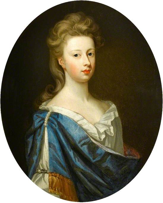 Élisabeth, Lady Cutts (1679–1697) - Godfrey Kneller