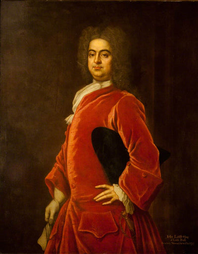 John Leith de Leith Hall (décédé en 1727) - Godfrey Kneller