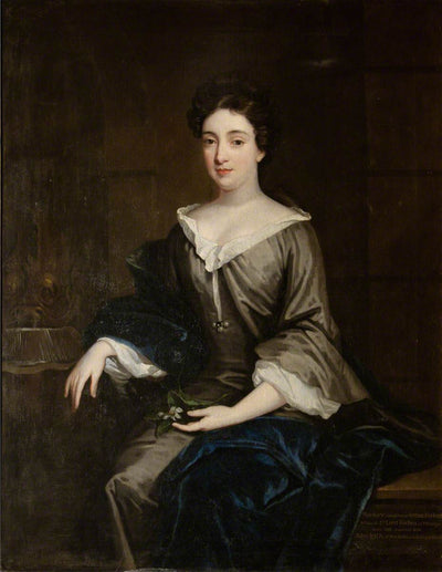 Marjory, fille d'Arthur Forbes, épouse de John Forbes de Newleslie - Godfrey Kneller