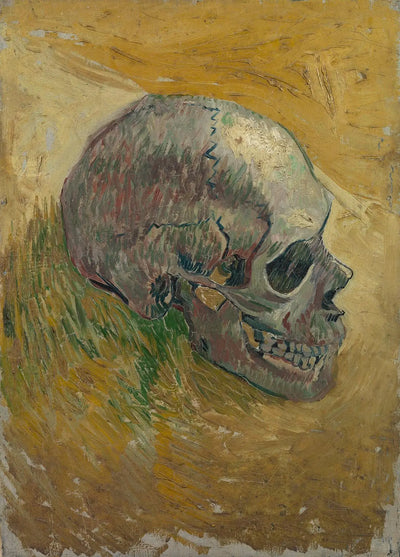 Reproduction du tableau « Grue - Vincent van Gogh » par Alpha Reproduction en peinture à l’huile