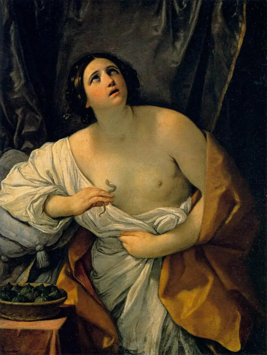 Cléopâtre - Guido Reni - Alpha Reproduction
