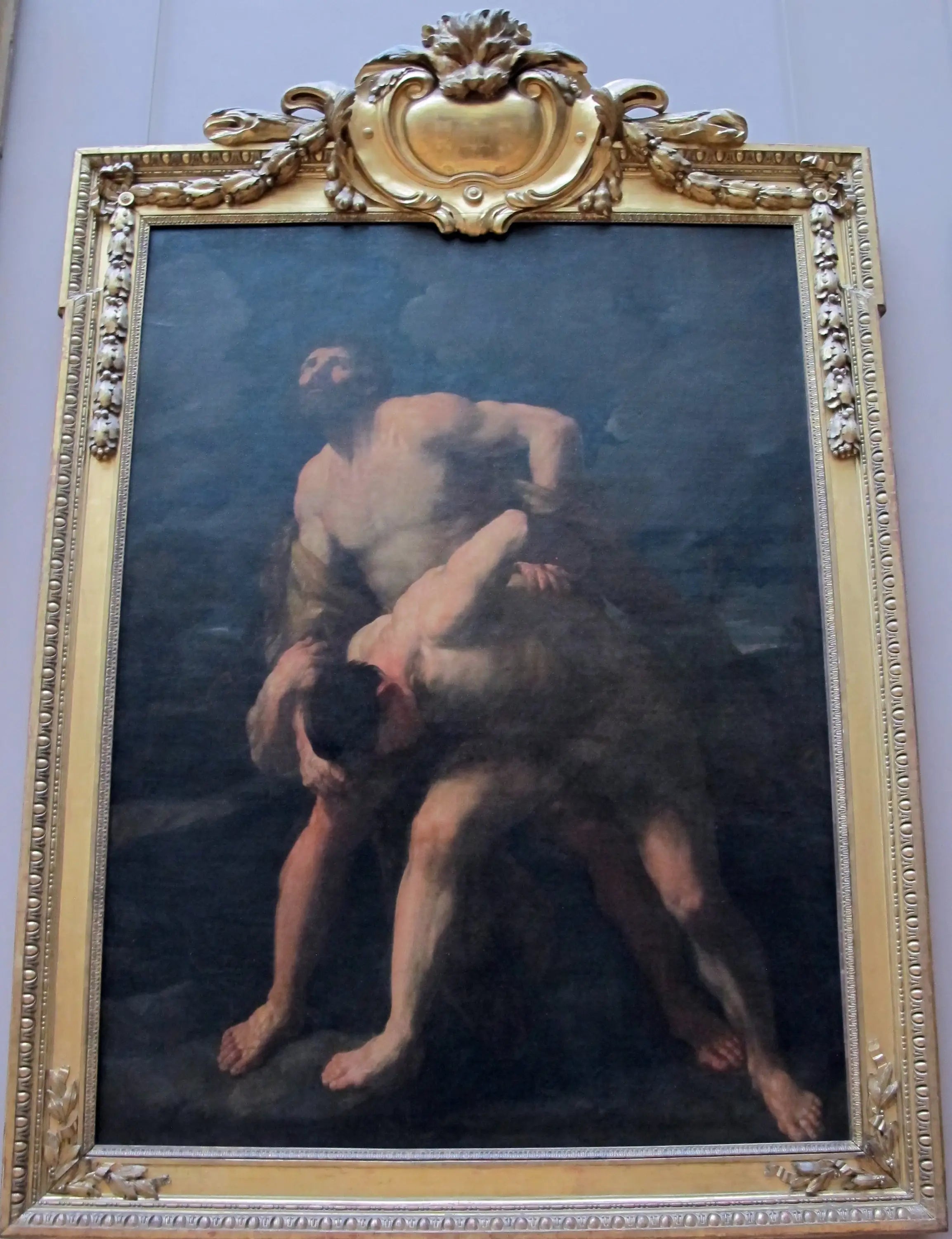 Hercule et Acheloüs - Guido Reni - Alpha Reproduction