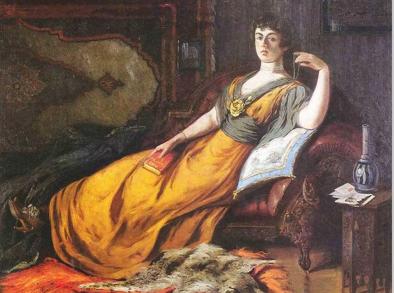 Goethe au harem - Abdülmecid II