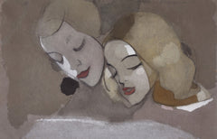 The Picture Book (1927) - Helene Schjerfbeck