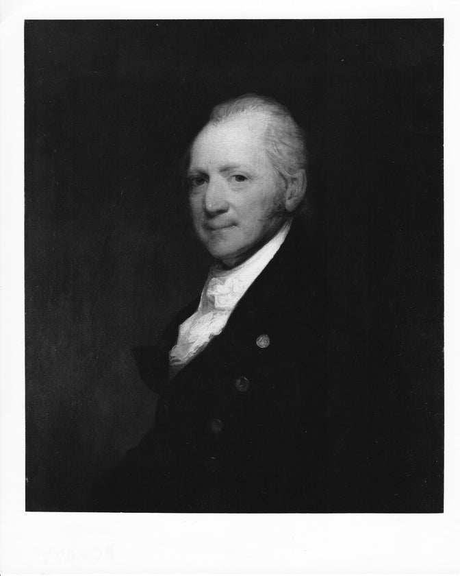 Henri Nicols - Gilbert Stuart