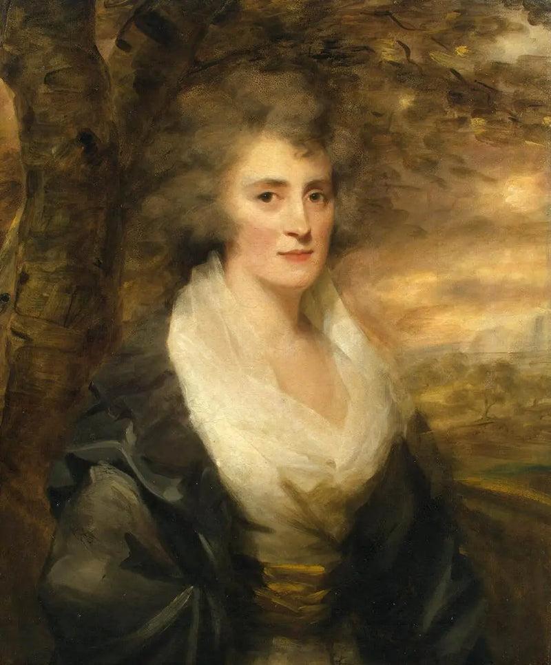 بورتريه للسيدة إلينور بيثين (1766-1848) - هنري ريبورن