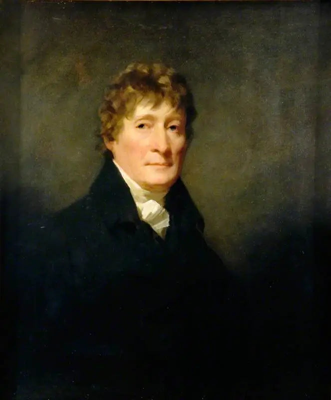 Henry MacKenzie (1745–1831) - Henry Raeburn - Alpha Reproduction