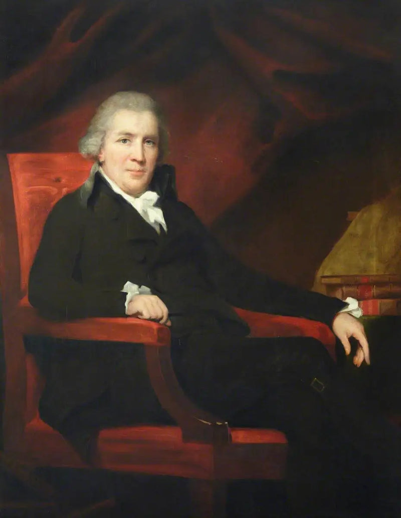 جون بروس (1745–1826) - هنري ريبورن