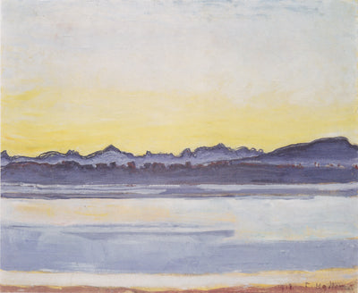 Q117598949 - Ferdinand Hodler - Alpha Reproduction
