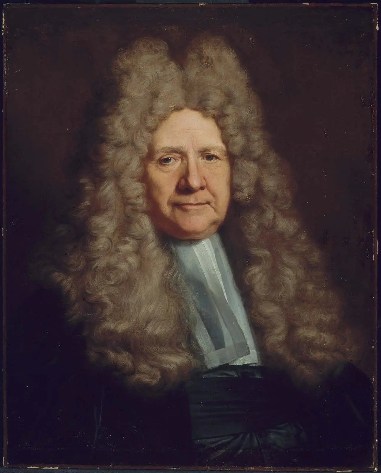 Un magistrat - Hyacinthe Rigaud - Alpha Reproduction