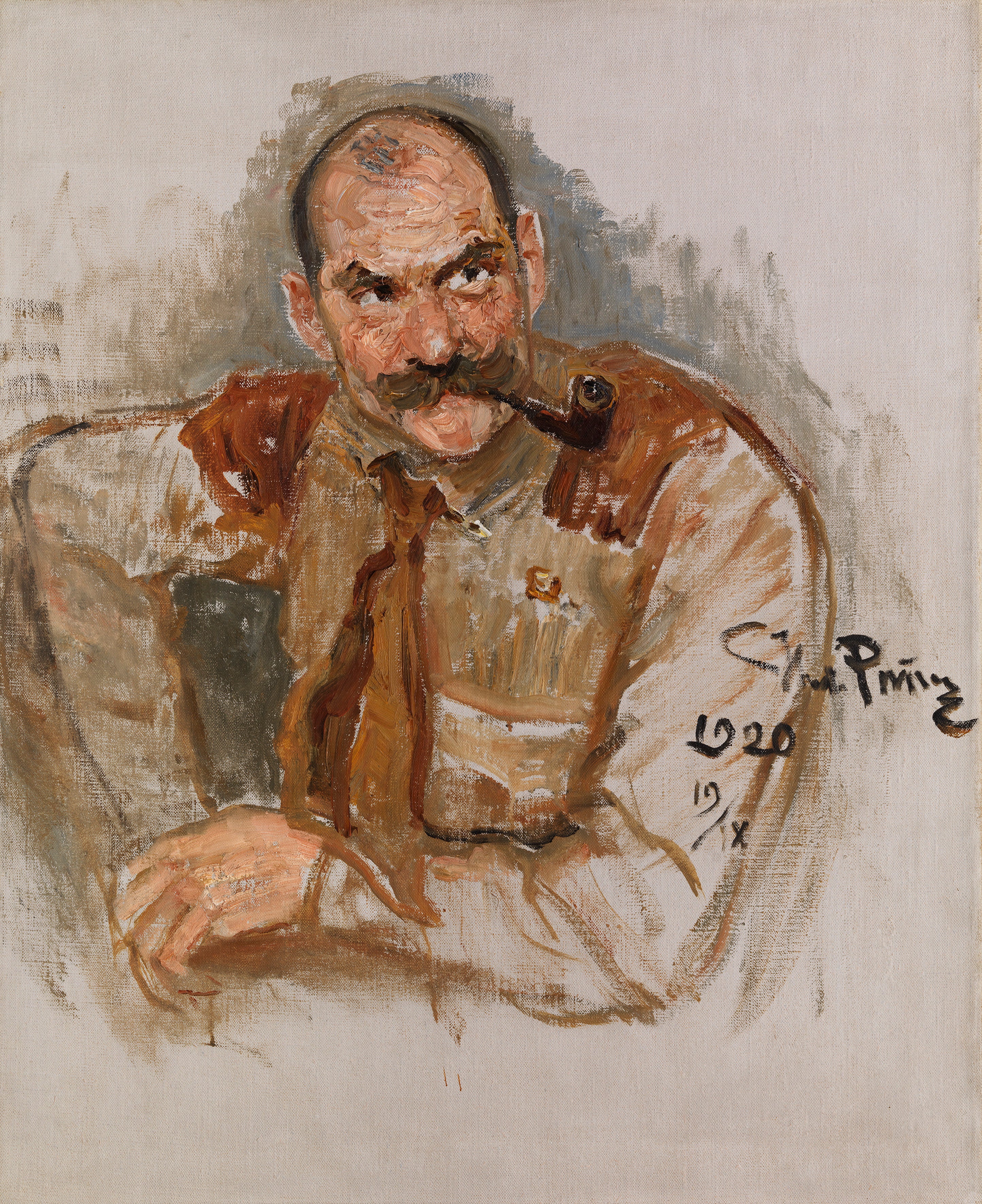 Akseli Gallen-Kallela - Ilya Repin