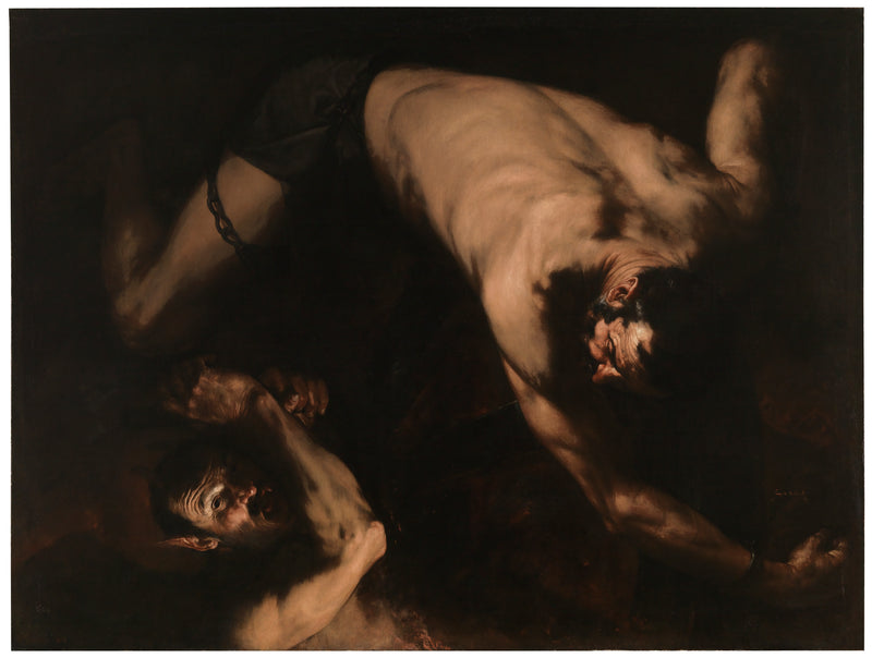 إكسيون - جوزيبي دي ريبييرا