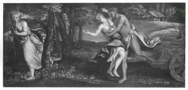 cap de Proserpine - Jacopo Tintoretto - Alpha Reproduction