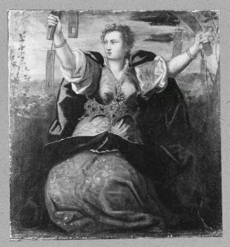 Caritas Christiana - Jacopo Tintoretto - Alpha Reproduction