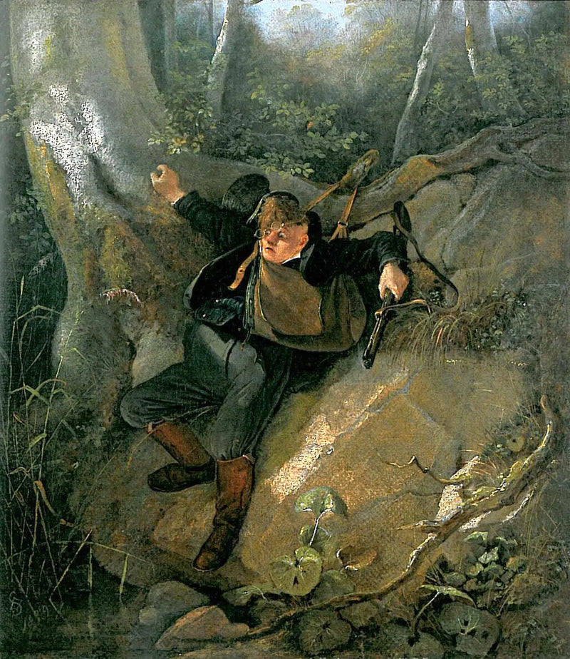 Q117448283 - كارل سبيتزوغ