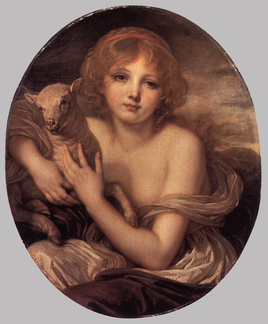 Innocence - Jean-Baptiste Greuze