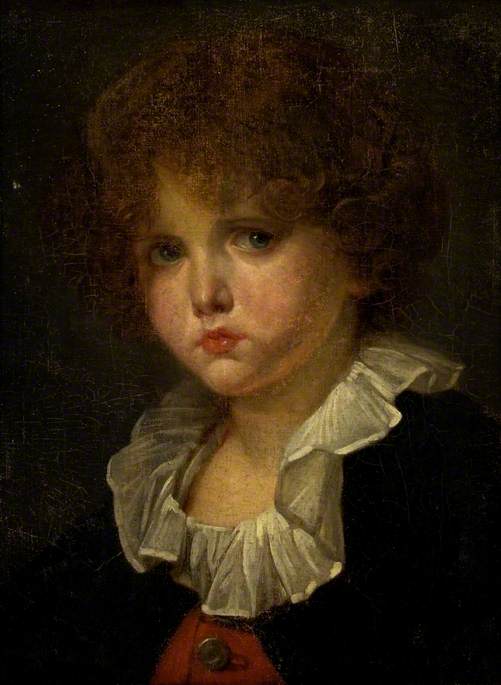 الولد الغاضب - جان-باتيست جرويز