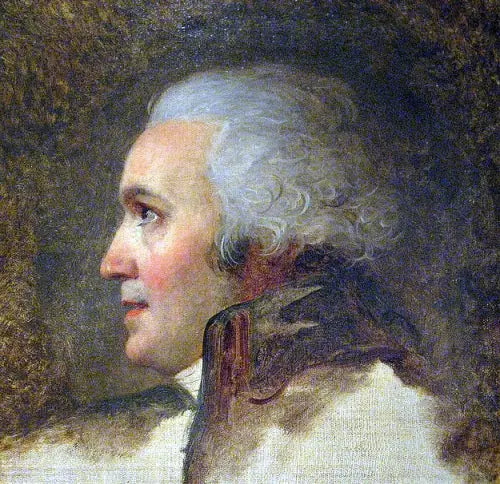 رباوت سانت إتيان - جاك-لويس دافيد