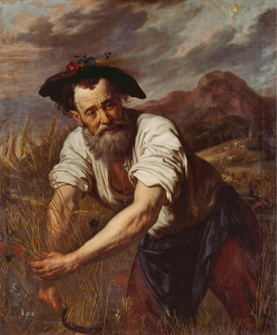 Août - Joachim von Sandrart