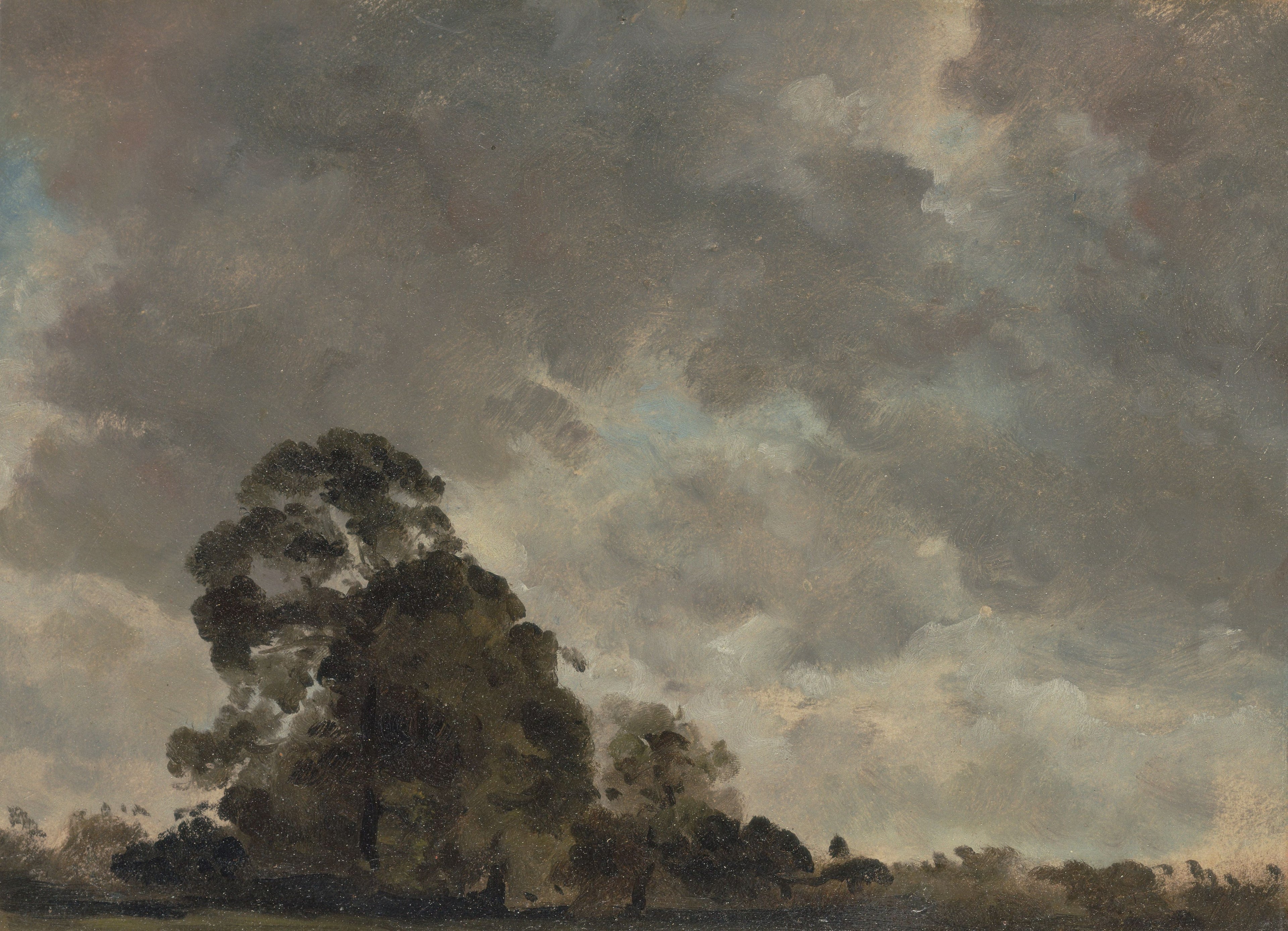 Étude des nuages - John Constable